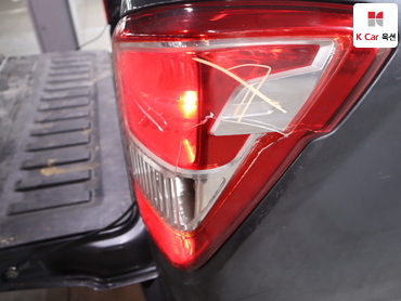 2021 - kgm rexton