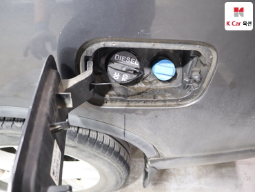 2021 - kgm rexton