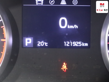 2018 - kia k7