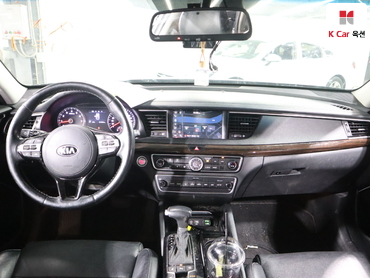 2018 - kia k7