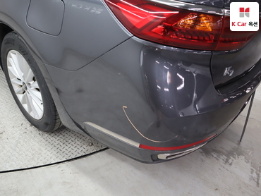 2018 - kia k7