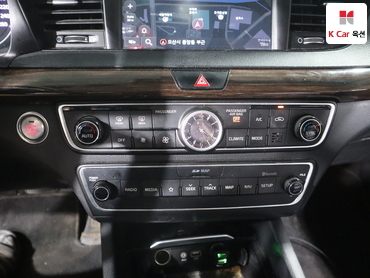 2018 - kia k7