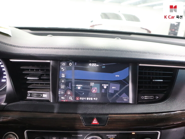 2018 - kia k7