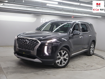 Hyundai Palisade 2022 | Mazad Korea