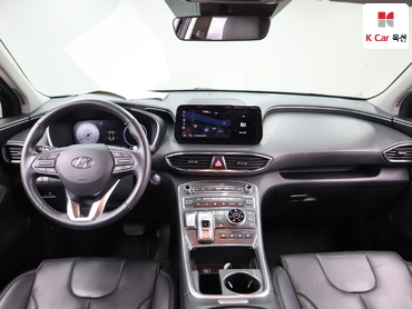 2022 - hyundai santa fe