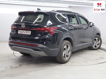 2022 - hyundai santa fe