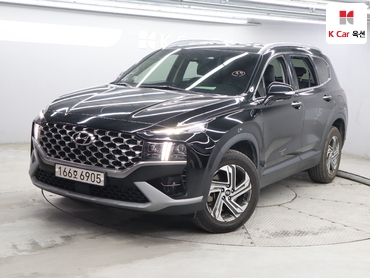 Hyundai Santa Fe 2022 | Mazad Korea