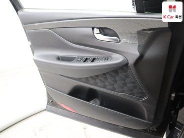 2022 - hyundai santa fe