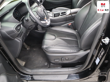 2022 - hyundai santa fe