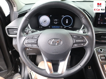 2022 - hyundai santa fe
