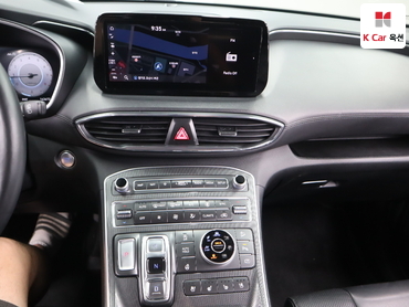 2022 - hyundai santa fe