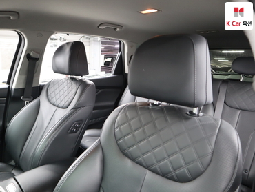 2022 - hyundai santa fe
