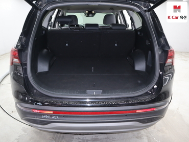 2022 - hyundai santa fe