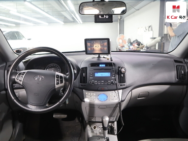 2009 - hyundai avante