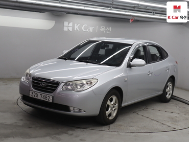 현대 아반떼 HD VVT S16 VVT S16