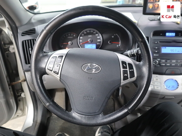 2009 - hyundai avante