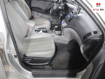 2009 - hyundai avante