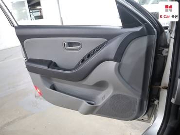 2009 - hyundai avante