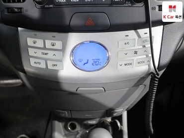 2009 - hyundai avante