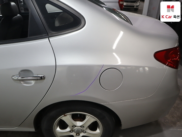 2009 - hyundai avante