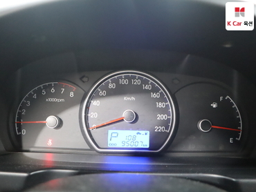 2009 - hyundai avante