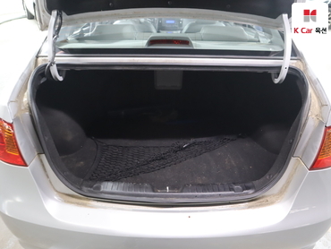 2009 - hyundai avante