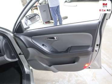 2009 - hyundai avante