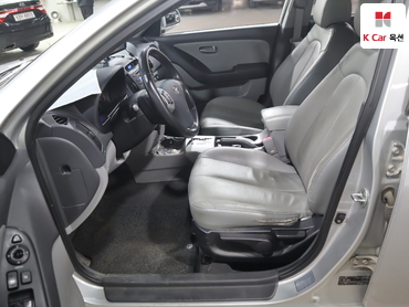 2009 - hyundai avante
