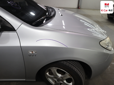2009 - hyundai avante