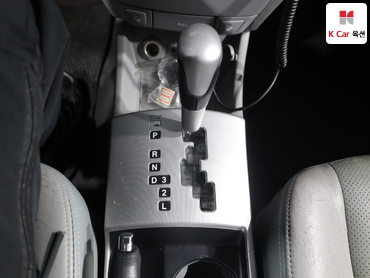 2009 - hyundai avante