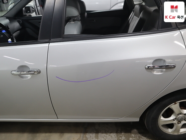 2009 - hyundai avante