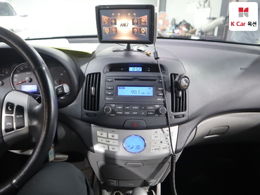 2009 - hyundai avante