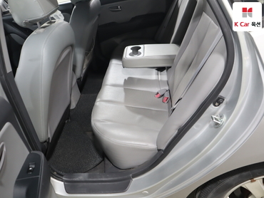 2009 - hyundai avante