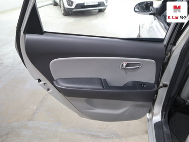 2009 - hyundai avante
