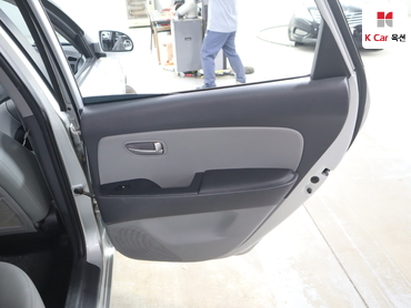 2009 - hyundai avante