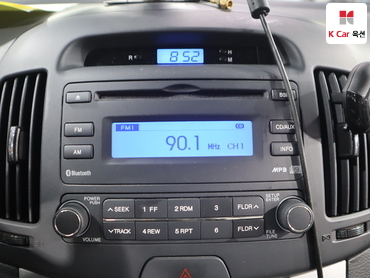 2009 - hyundai avante