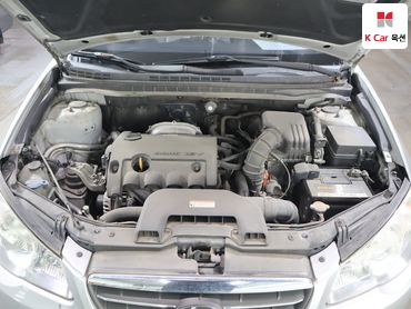 2009 - hyundai avante