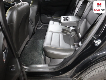 2024 - chevrolet trax