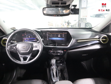 2024 - chevrolet trax