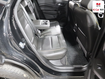 2024 - chevrolet trax