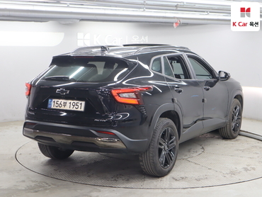 2024 - chevrolet trax