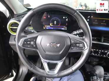 2024 - chevrolet trax