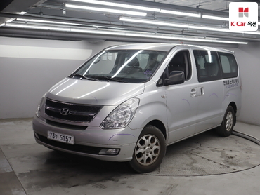 Hyundai starex 2010 | Mazad Korea