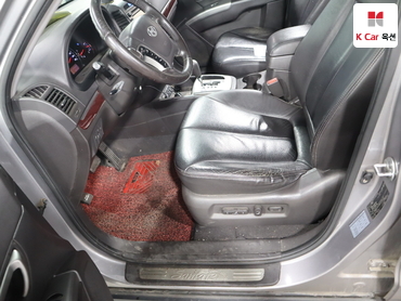 2010 - hyundai santa fe
