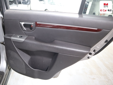 2010 - hyundai santa fe