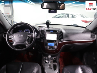 2010 - hyundai santa fe