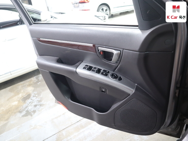 2010 - hyundai santa fe