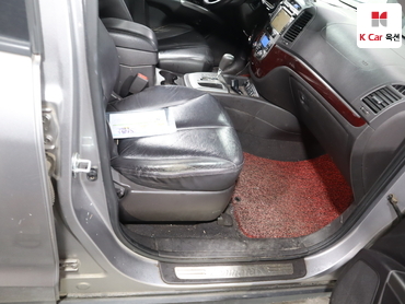 2010 - hyundai santa fe