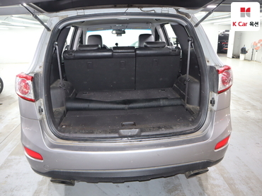 2010 - hyundai santa fe