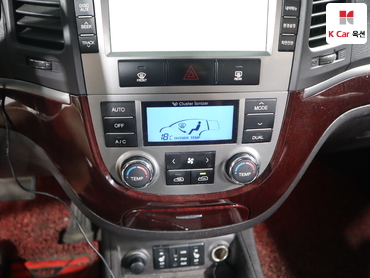 2010 - hyundai santa fe